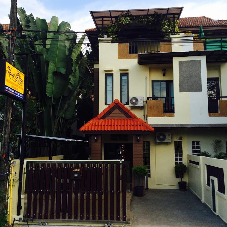 Kosol Place Aonang Ban Khlong Haeng Zewnętrze zdjęcie