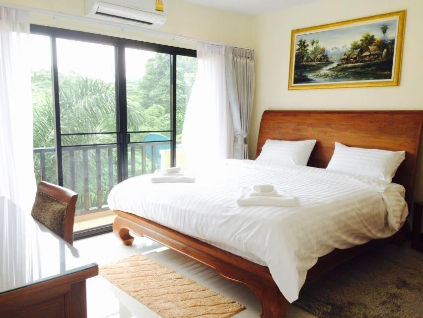 Kosol Place Aonang Ban Khlong Haeng Zewnętrze zdjęcie