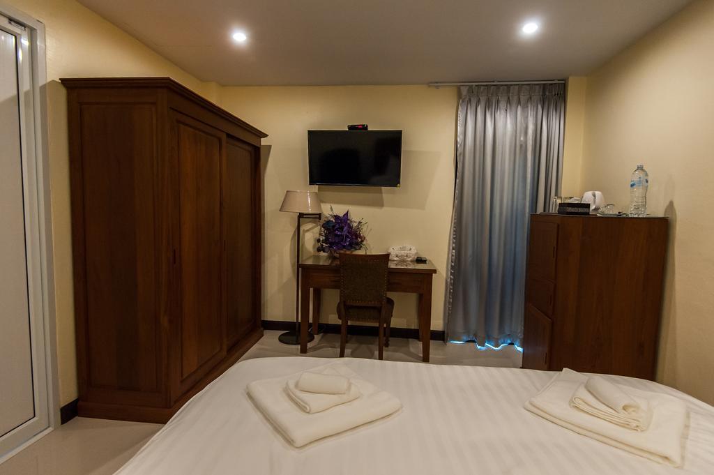 Kosol Place Aonang Ban Khlong Haeng Pokój zdjęcie